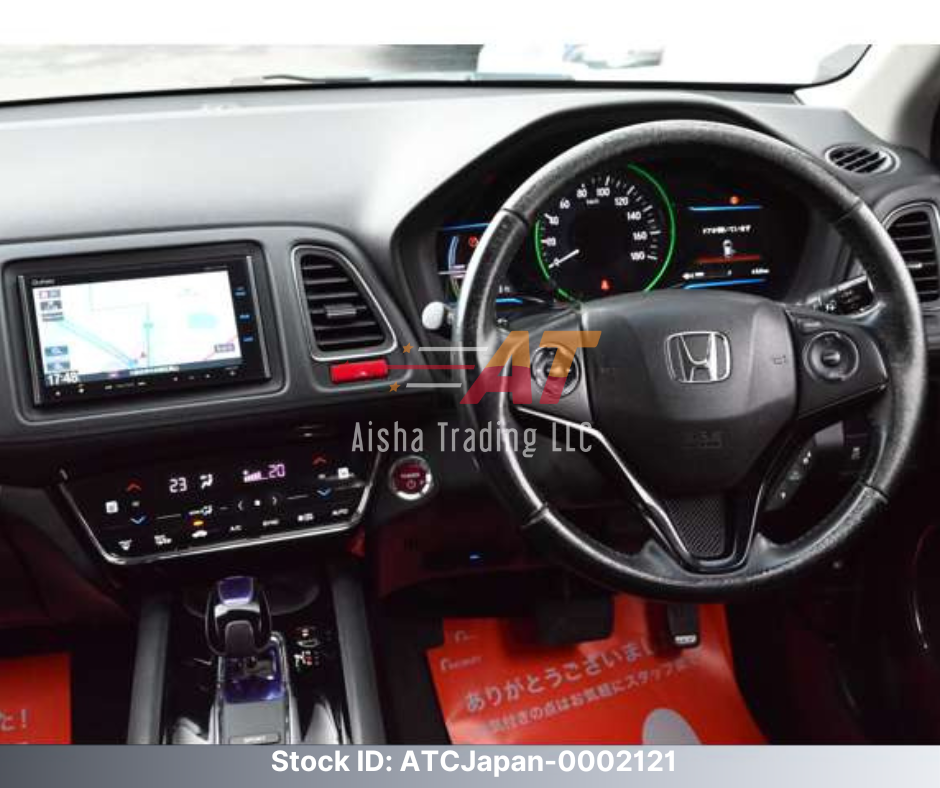 2014 Honda Vezel